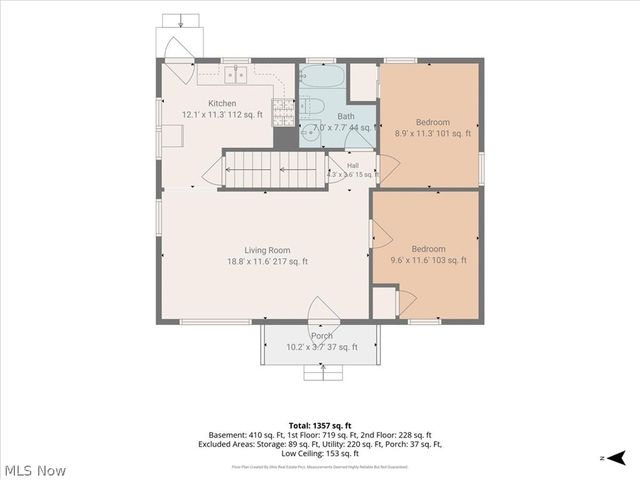 1405 Orlando Avenue, Akron, OH 44320