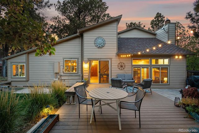 5996 N Villard Court, Parker, CO 80134