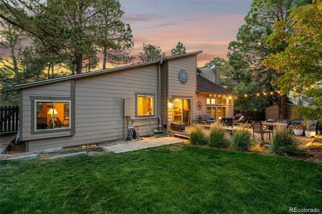 5996 N Villard Court, Parker, CO 80134