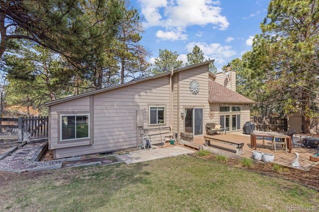5996 N Villard Court, Parker, CO 80134