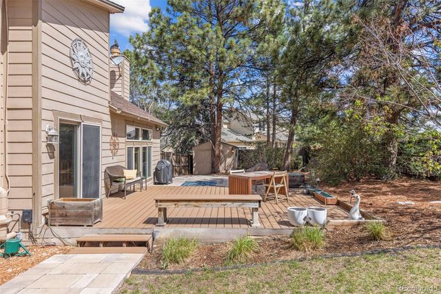 5996 N Villard Court, Parker, CO 80134