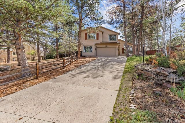 5996 N Villard Court, Parker, CO 80134