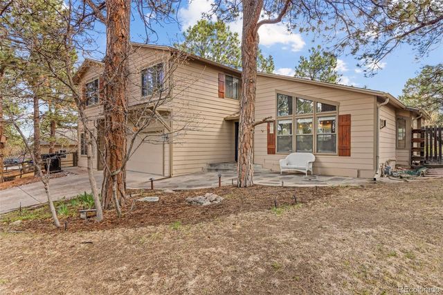 5996 N Villard Court, Parker, CO 80134