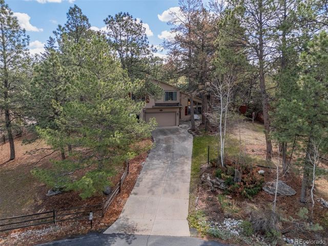 5996 N Villard Court, Parker, CO 80134