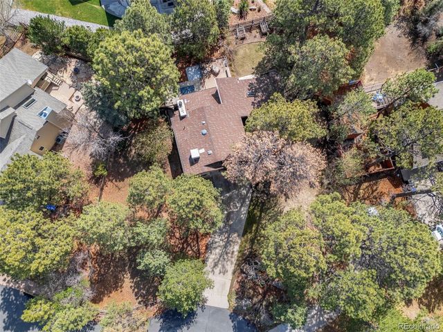 5996 N Villard Court, Parker, CO 80134