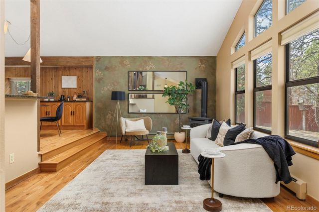 5996 N Villard Court, Parker, CO 80134