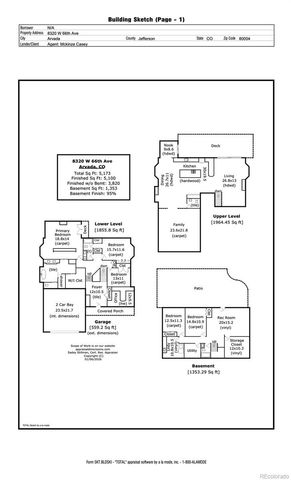 8320 W 66th Avenue, Arvada, CO 80004