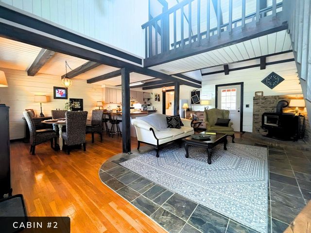 2 Star Falls Lane, Cherokee Village, AR 72529