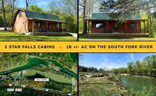 2 Star Falls Lane, Cherokee Village, AR 72529