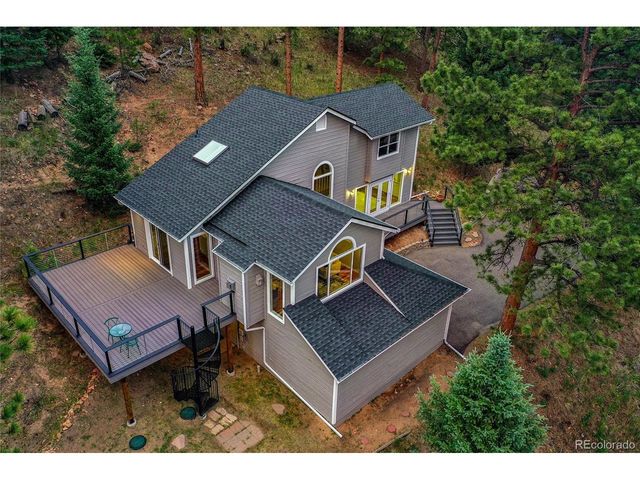 32857 Little Cub Rd, Evergreen, CO 80439