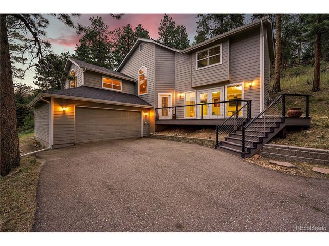 32857 Little Cub Rd, Evergreen, CO 80439