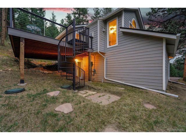 32857 Little Cub Rd, Evergreen, CO 80439