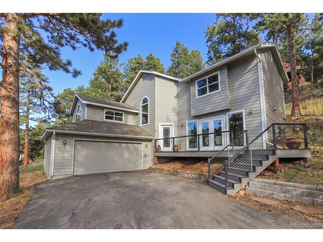 32857 Little Cub Rd, Evergreen, CO 80439