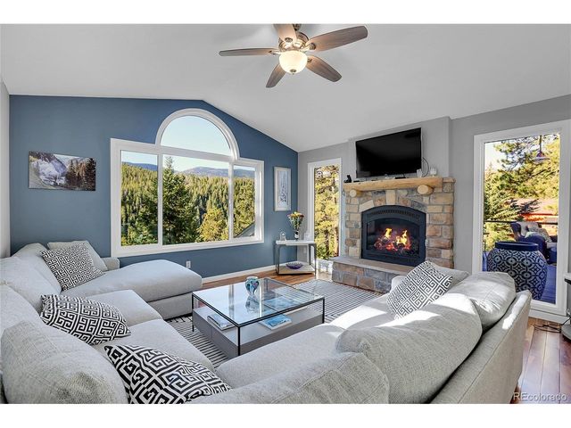 32857 Little Cub Rd, Evergreen, CO 80439
