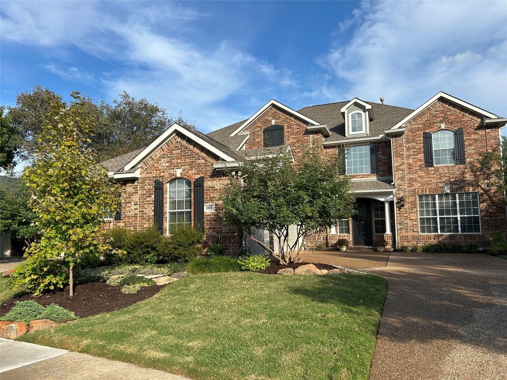 108 Appalachian Way, Mckinney, TX 75071