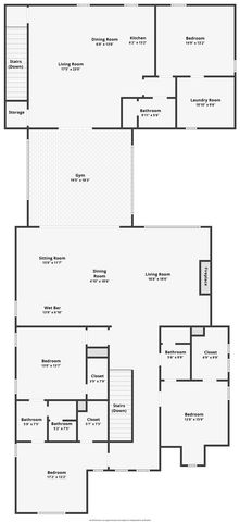 722 NE 2nd Street, Bentonville, AR 72712