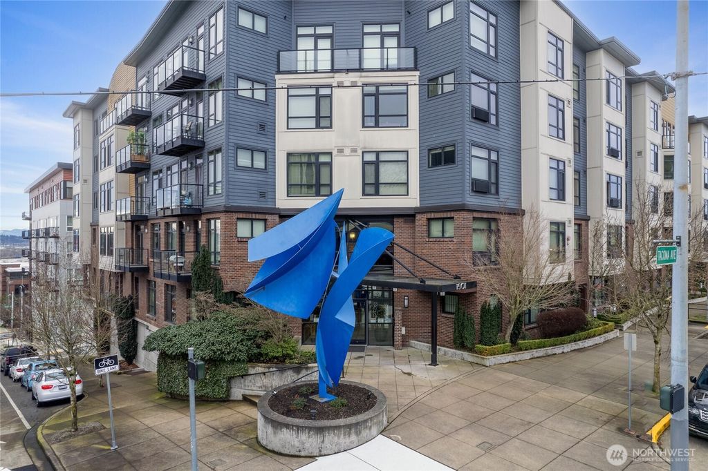 1501 Tacoma Avenue S #408, Tacoma, WA 98402