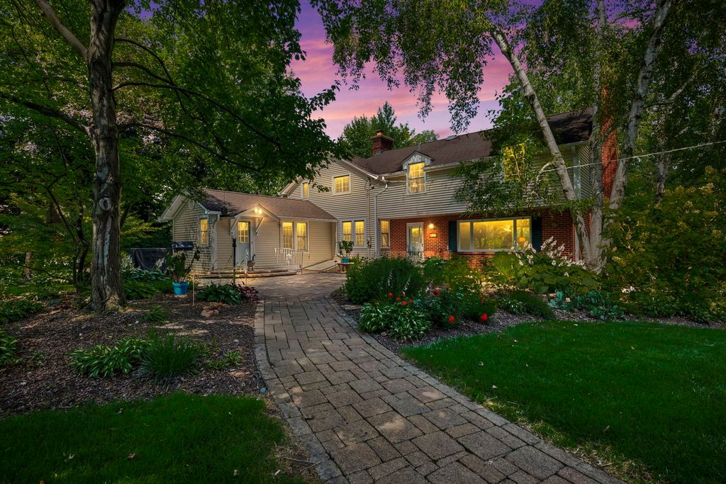 354 Ela Road, Inverness, IL 60067 — exterior