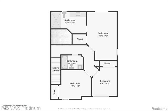 2353 Chestnut Bend, Howell, MI 48855