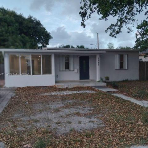 1565 NE 48th St, Pompano Beach, FL 33064