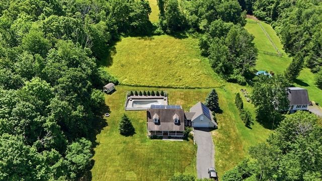195 Brimfield Road, Monson, MA 01057