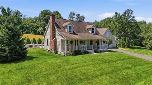 195 Brimfield Road, Monson, MA 01057