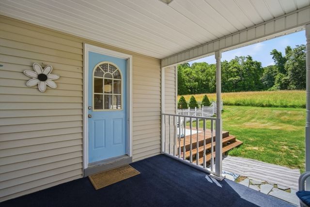 195 Brimfield Road, Monson, MA 01057