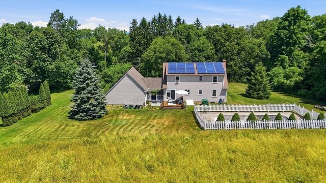 195 Brimfield Road, Monson, MA 01057