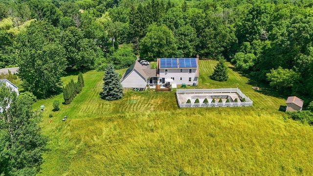 195 Brimfield Road, Monson, MA 01057
