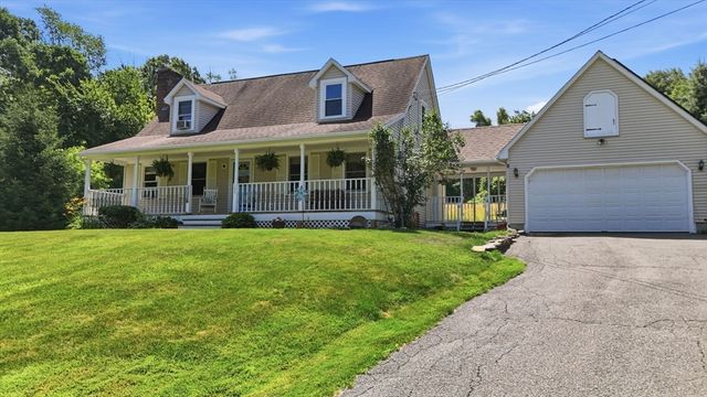 195 Brimfield Road, Monson, MA 01057