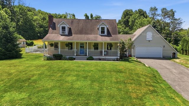 195 Brimfield Road, Monson, MA 01057