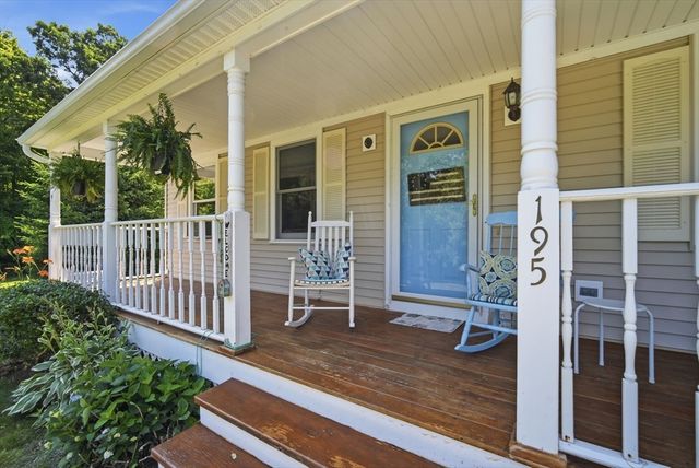 195 Brimfield Road, Monson, MA 01057