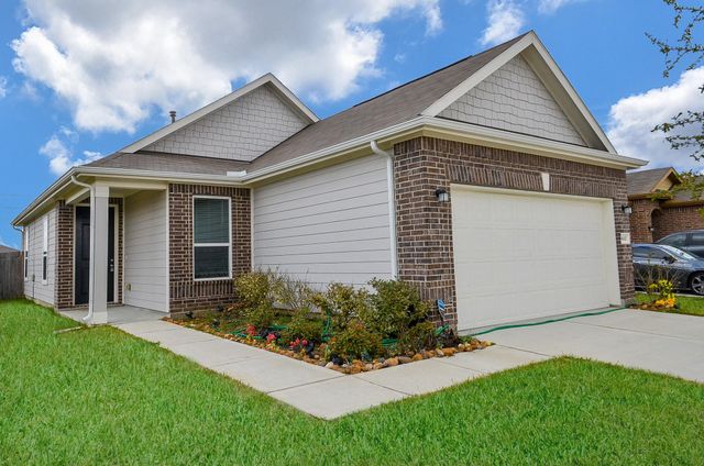 4643 Little Meadow Lane, Katy, TX 77449