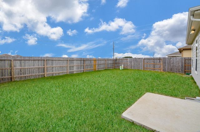 4643 Little Meadow Lane, Katy, TX 77449