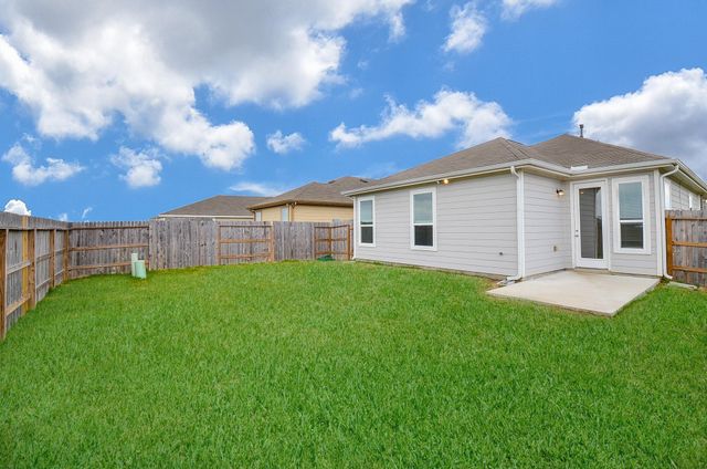 4643 Little Meadow Lane, Katy, TX 77449
