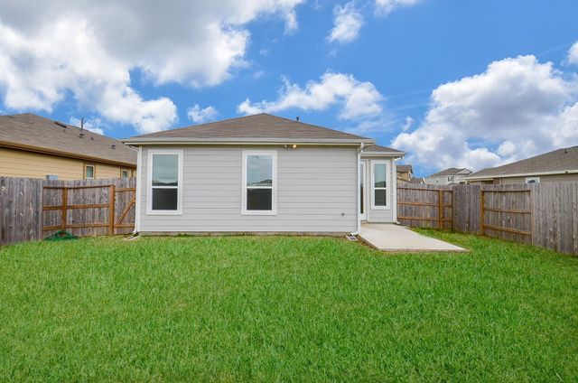 4643 Little Meadow Lane, Katy, TX 77449
