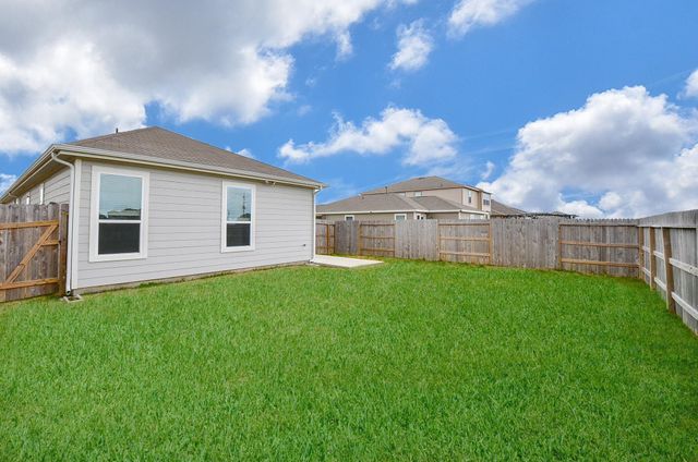 4643 Little Meadow Lane, Katy, TX 77449
