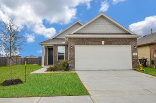 4643 Little Meadow Lane, Katy, TX 77449