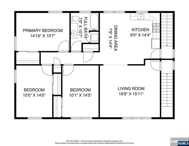 54 Haverhill Avenue, Woodland Park, NJ 07424