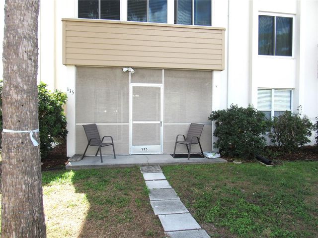 21260 BRINSON AVENUE 115, Port Charlotte, FL 33952