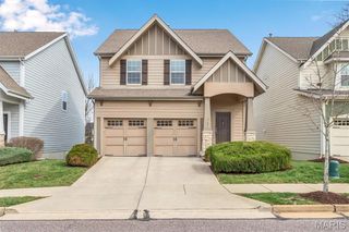 2636 Grover Crossing Way, St Louis, MO 63040