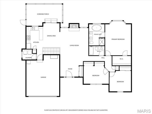 3005 Cedarshade Court, St Peters, MO 63376