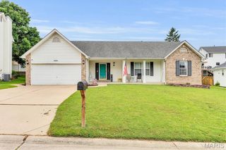 3005 Cedarshade Court, St Peters, MO 63376