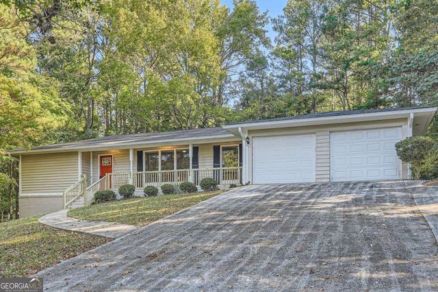 443 Creekwood Pass, Dallas, GA 30157