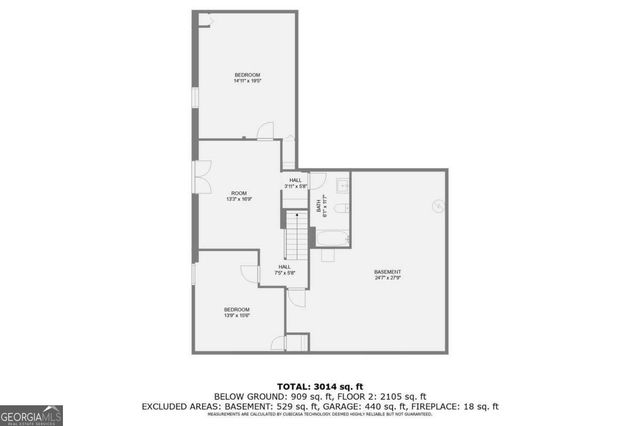 443 Creekwood Pass, Dallas, GA 30157