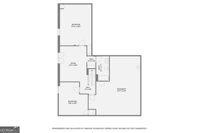 443 Creekwood Pass, Dallas, GA 30157