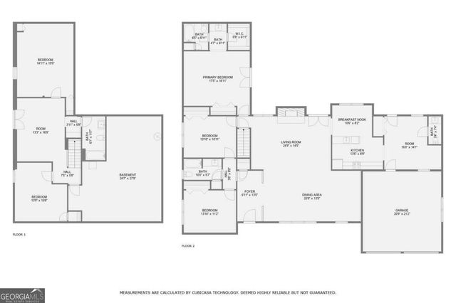 443 Creekwood Pass, Dallas, GA 30157