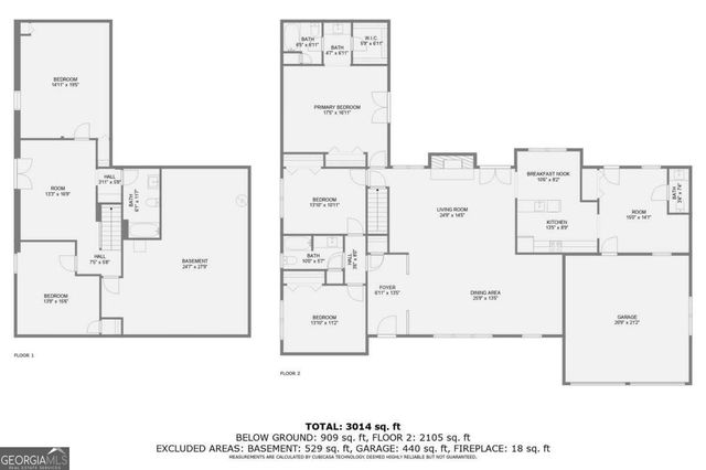 443 Creekwood Pass, Dallas, GA 30157