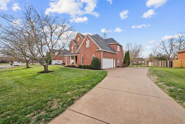 1183 McCoury Ln, Spring Hill, TN 37174