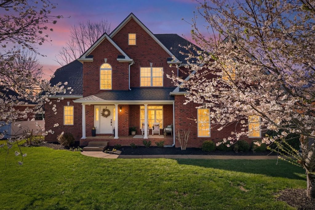 1183 McCoury Ln, Spring Hill, TN 37174